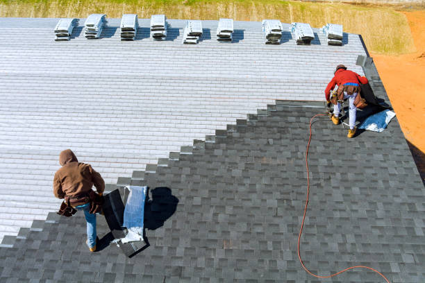 Best Commercial Roofing Services  in New Deal, TX