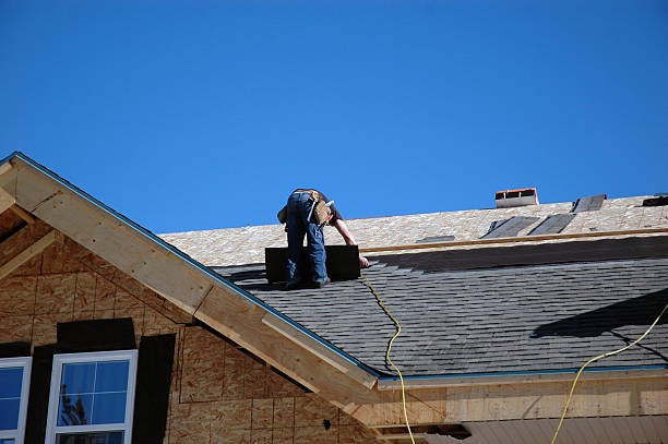 Best Roof Gutter Cleaning  in New Deal, TX