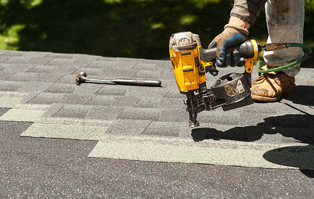 Roof Repair Estimates in New Deal, TX