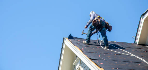 Quick and Trustworthy Emergency Roof Repair Services in New Deal, TX